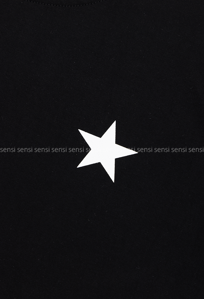 تیشرت star چاپی کد1006046